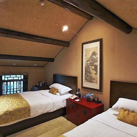 Renli Hotel Chengdu Luaran gambar