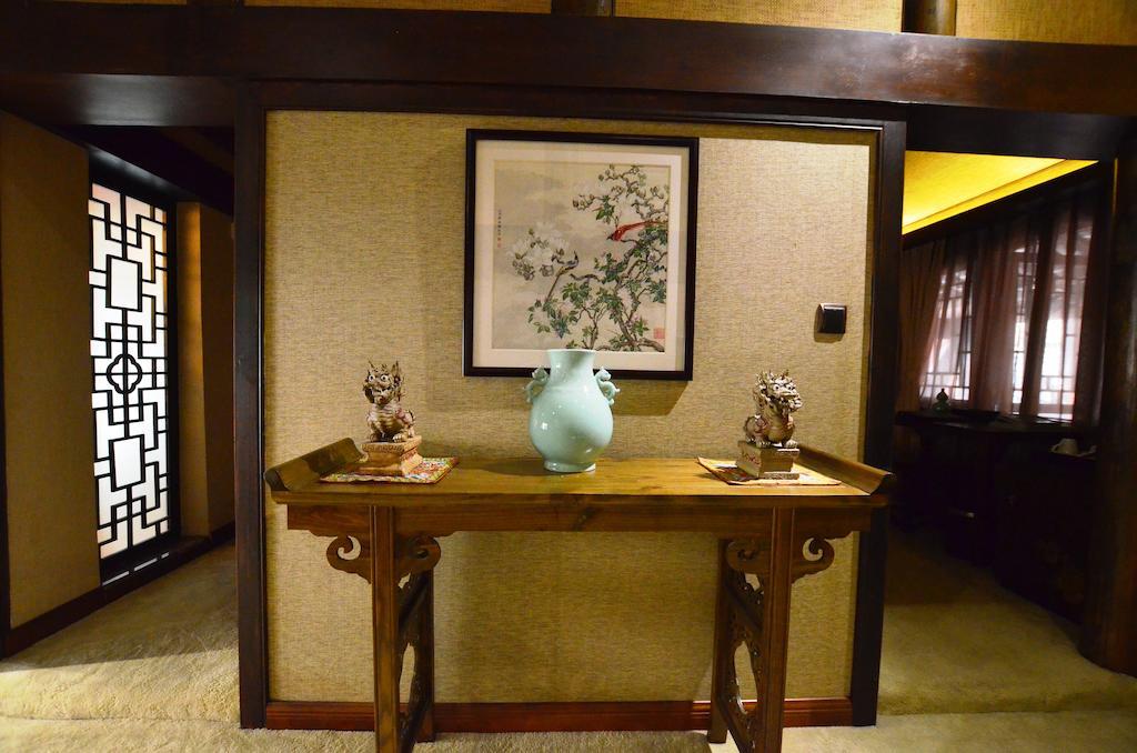 Renli Hotel Chengdu Luaran gambar