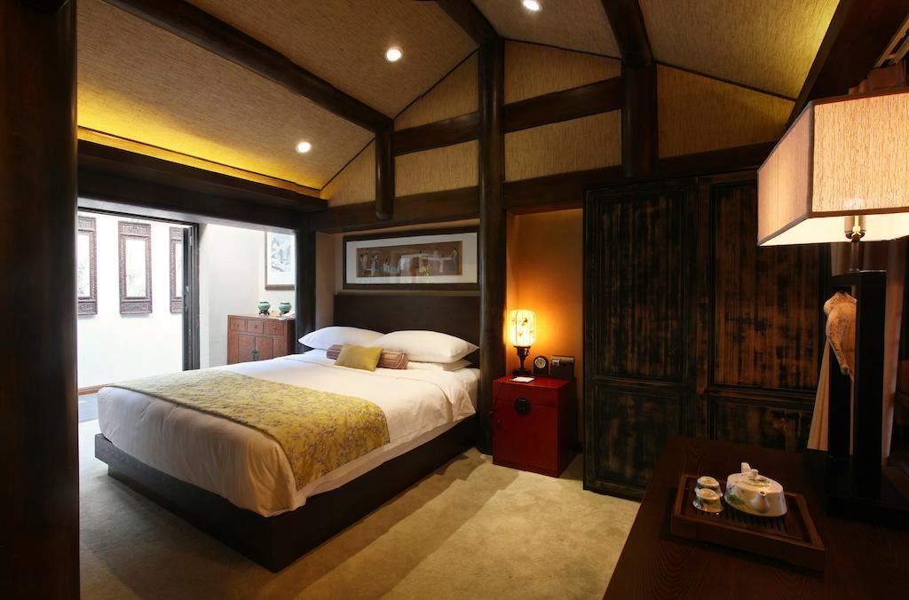 Renli Hotel Chengdu Bilik gambar