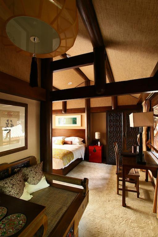 Renli Hotel Chengdu Bilik gambar