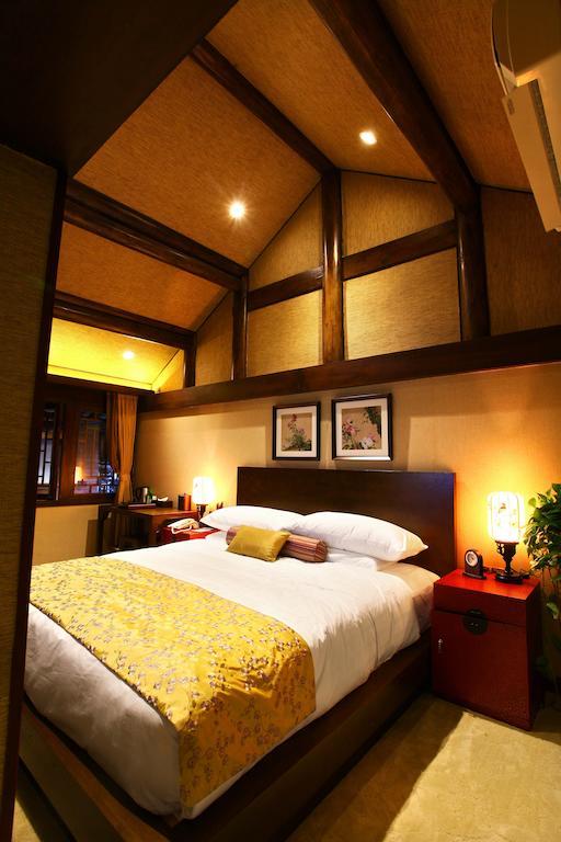 Renli Hotel Chengdu Luaran gambar
