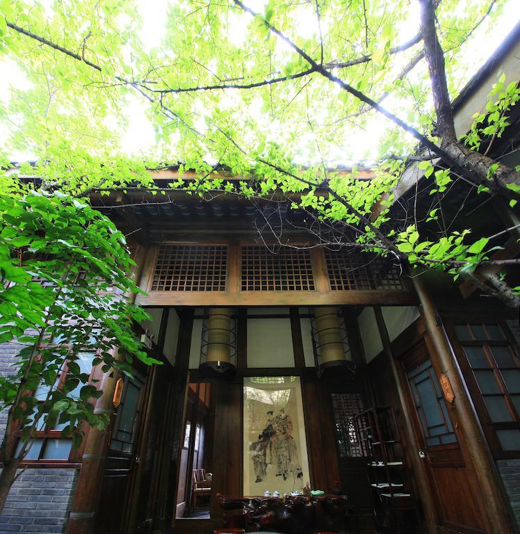 Renli Hotel Chengdu Luaran gambar