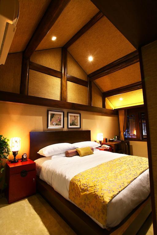 Renli Hotel Chengdu Bilik gambar