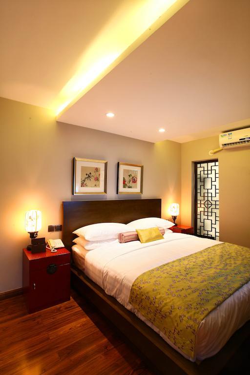 Renli Hotel Chengdu Bilik gambar