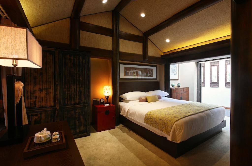 Renli Hotel Chengdu Bilik gambar
