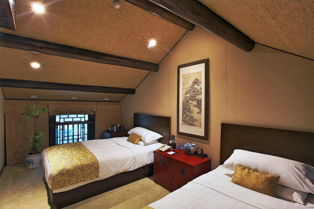 Renli Hotel Chengdu Luaran gambar