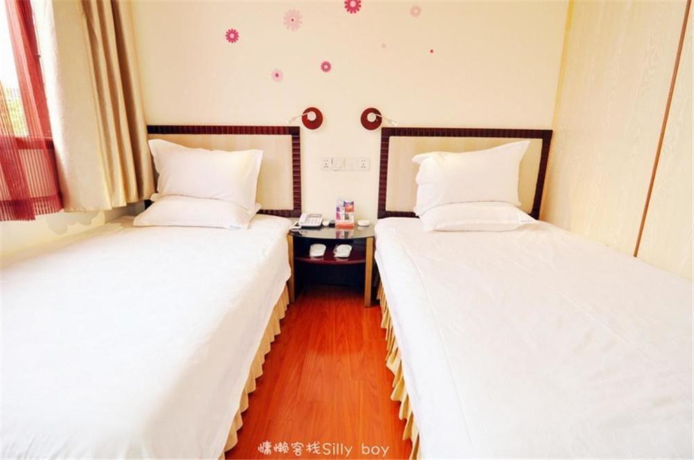 Renli Hotel Chengdu Luaran gambar