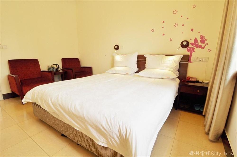 Renli Hotel Chengdu Luaran gambar