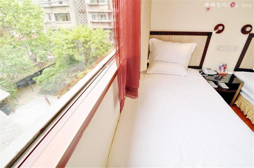 Renli Hotel Chengdu Luaran gambar