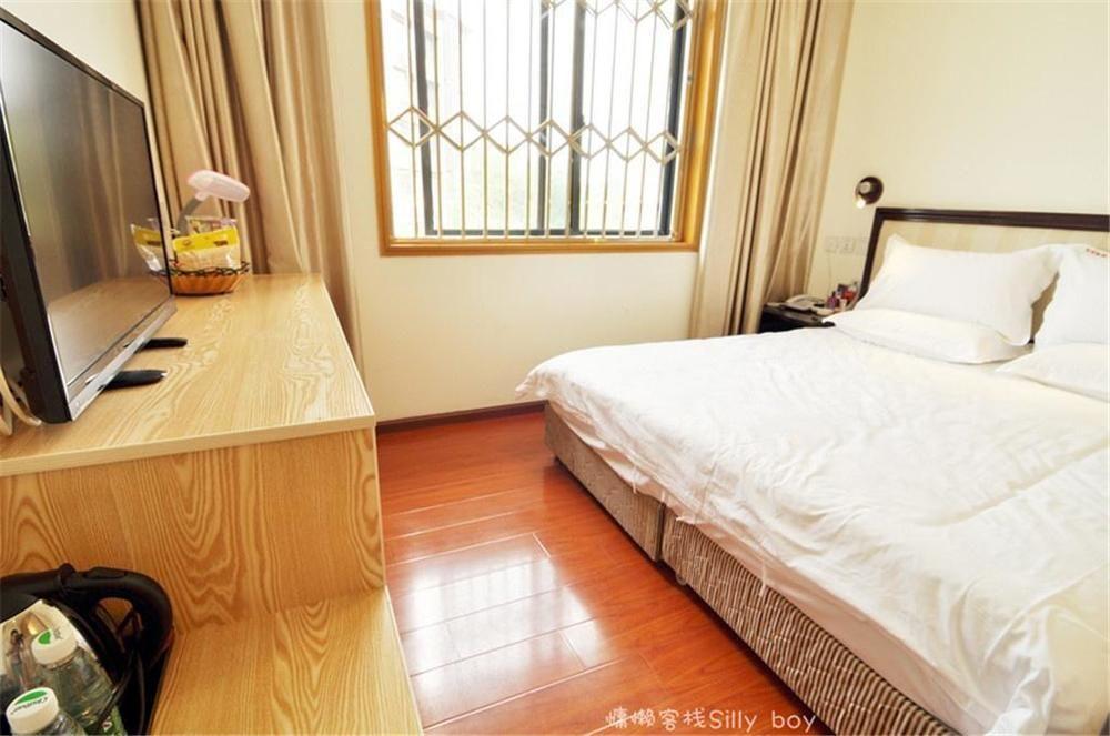 Renli Hotel Chengdu Luaran gambar