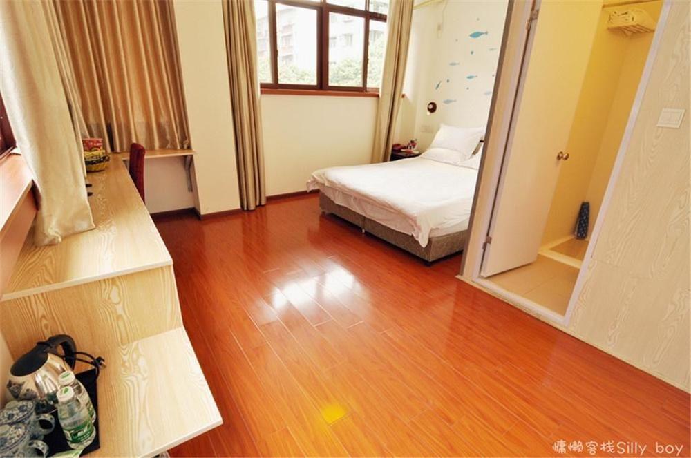 Renli Hotel Chengdu Luaran gambar
