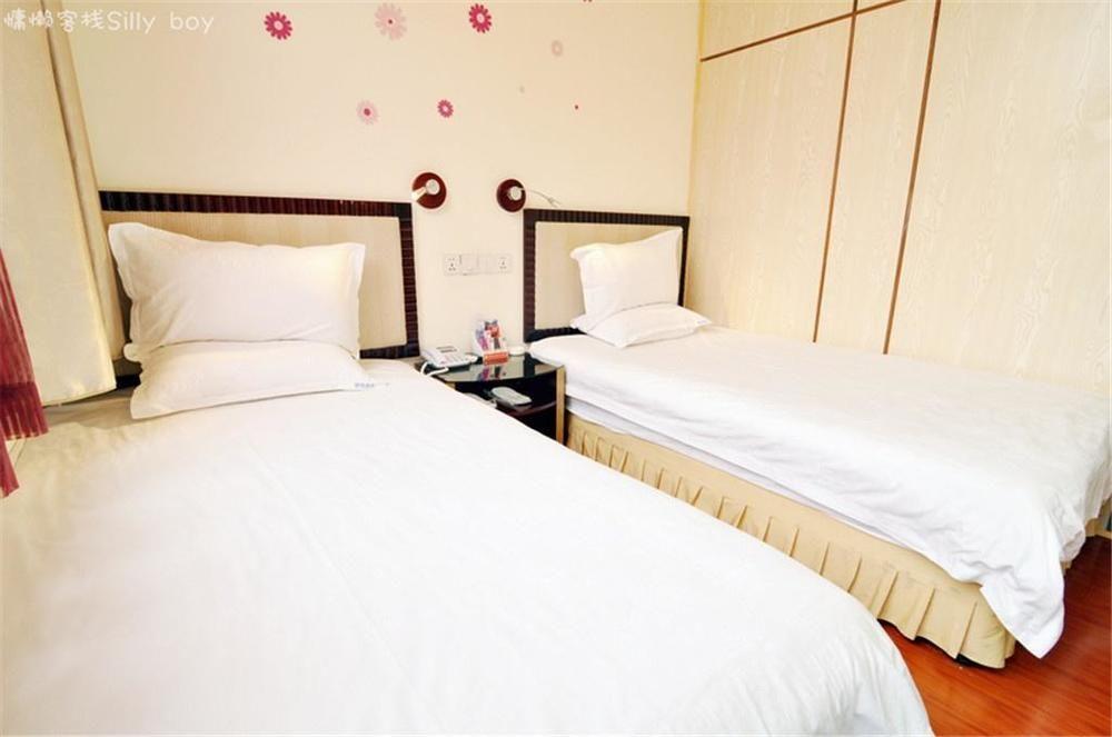 Renli Hotel Chengdu Luaran gambar