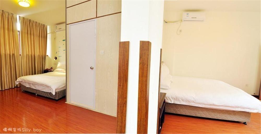 Renli Hotel Chengdu Luaran gambar