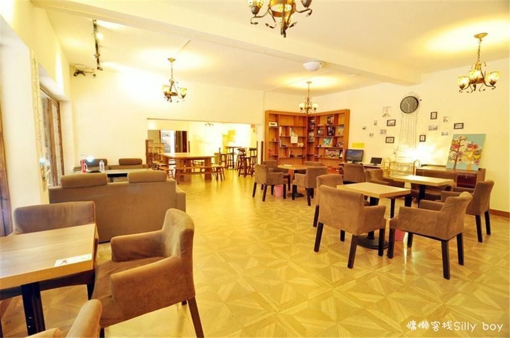 Renli Hotel Chengdu Luaran gambar