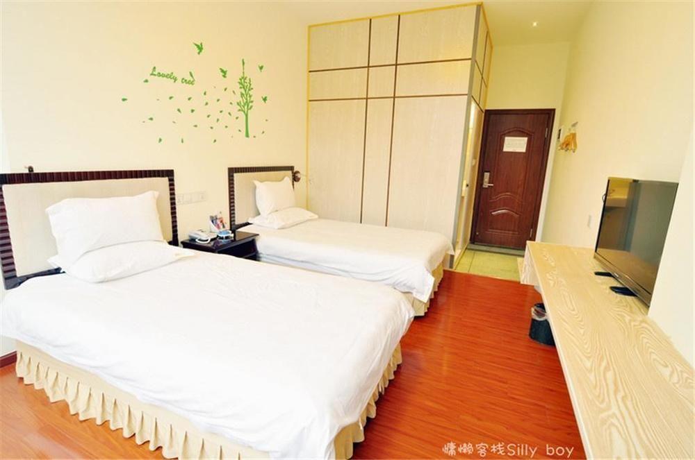 Renli Hotel Chengdu Luaran gambar