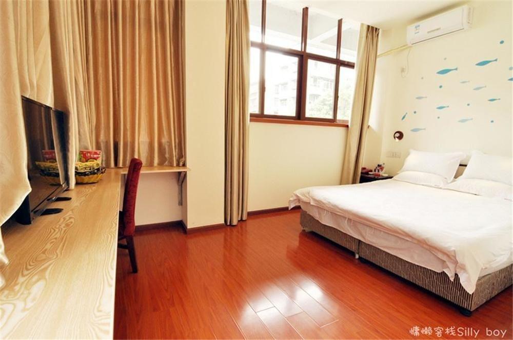 Renli Hotel Chengdu Luaran gambar