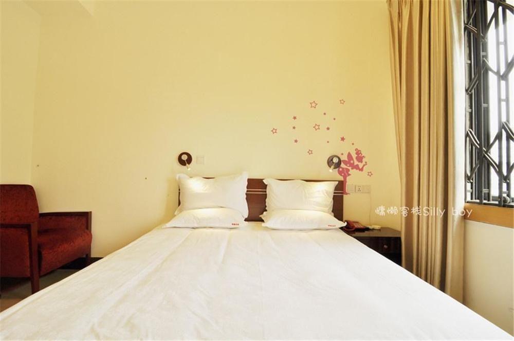 Renli Hotel Chengdu Luaran gambar