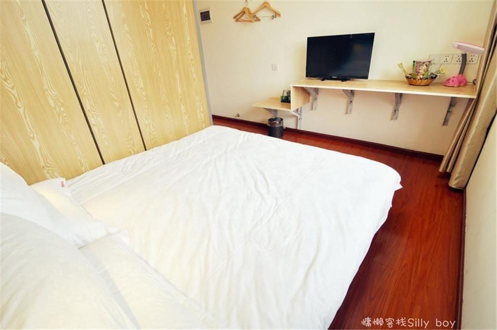 Renli Hotel Chengdu Luaran gambar