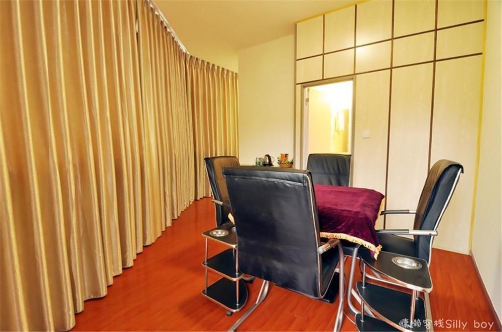 Renli Hotel Chengdu Luaran gambar