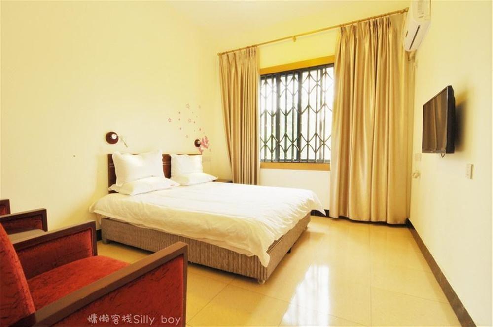 Renli Hotel Chengdu Luaran gambar