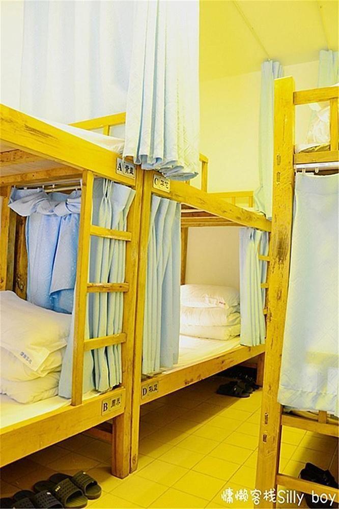 Renli Hotel Chengdu Luaran gambar