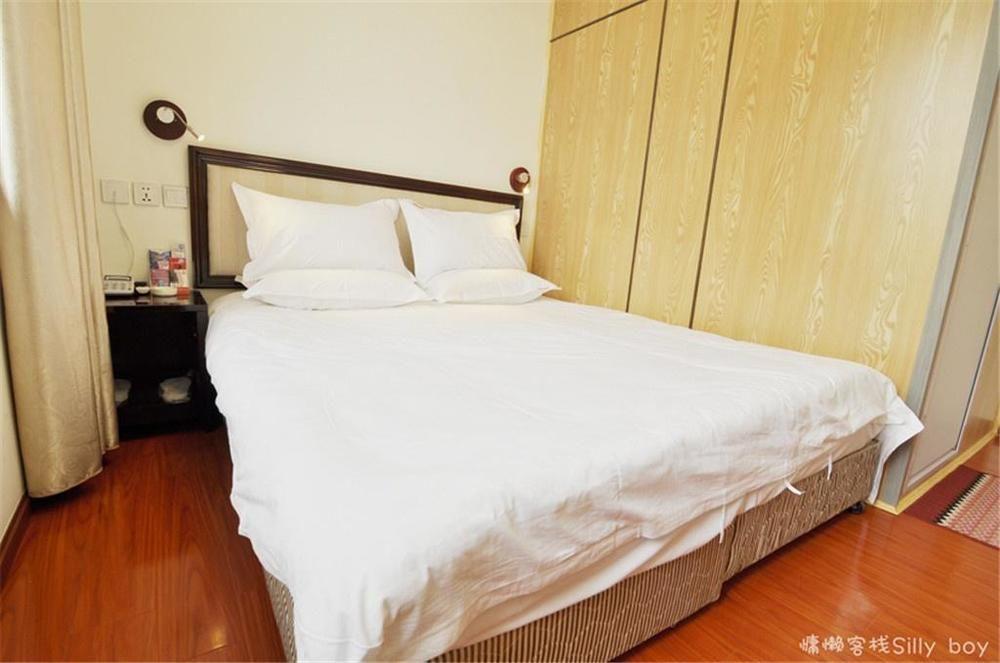 Renli Hotel Chengdu Luaran gambar