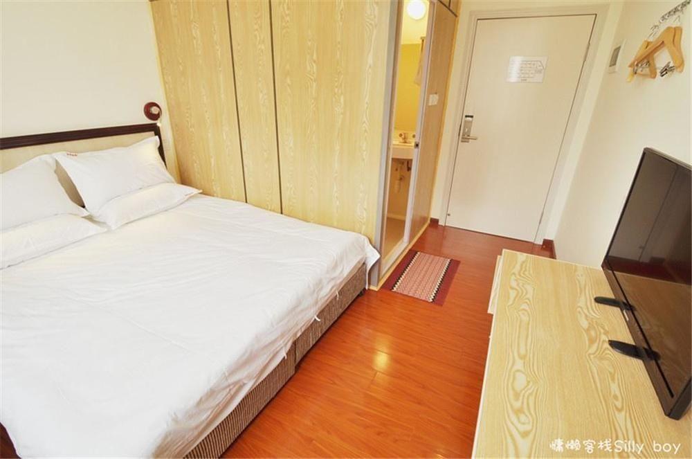 Renli Hotel Chengdu Luaran gambar