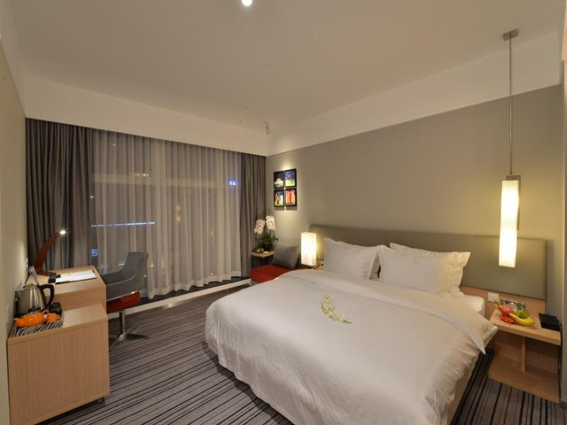 Renli Hotel Chengdu Luaran gambar