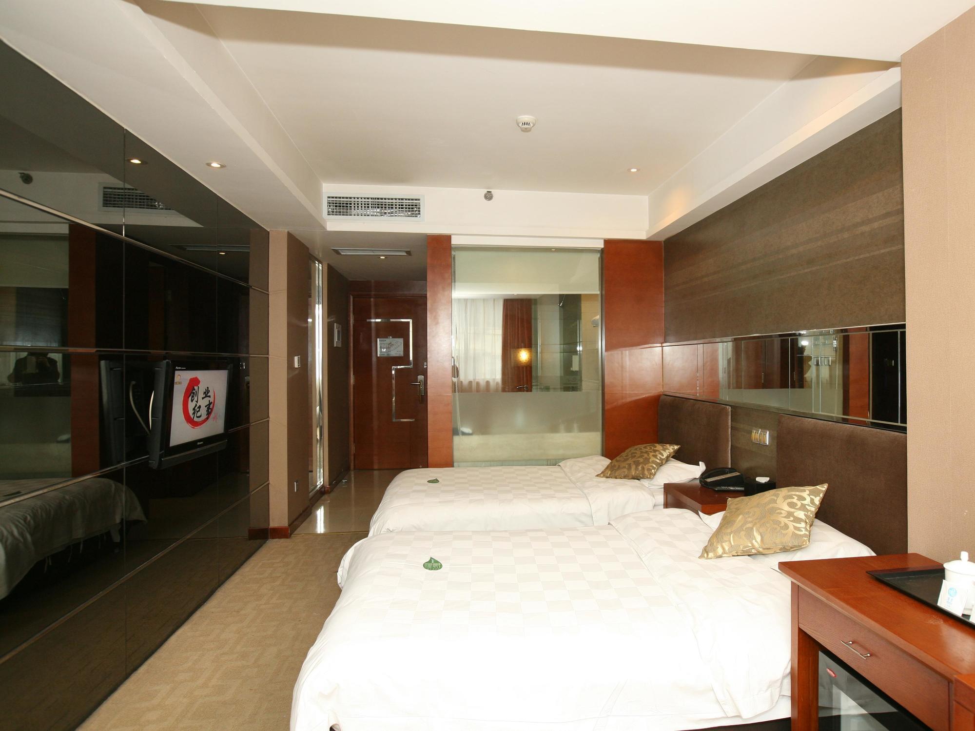 Renli Hotel Chengdu Luaran gambar
