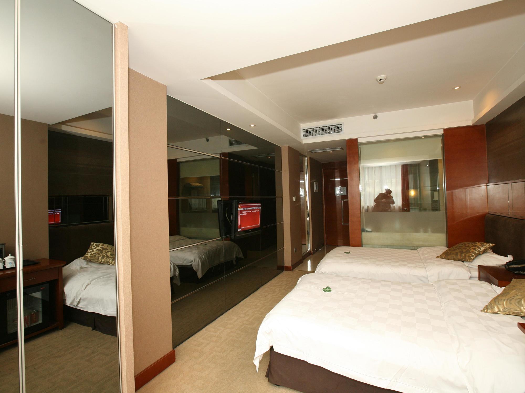 Renli Hotel Chengdu Luaran gambar