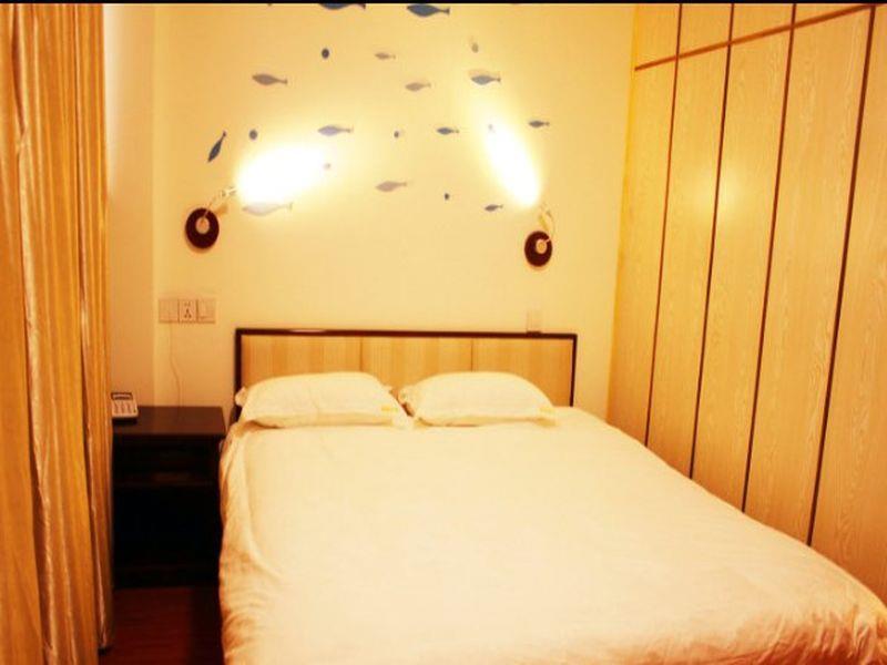 Renli Hotel Chengdu Luaran gambar