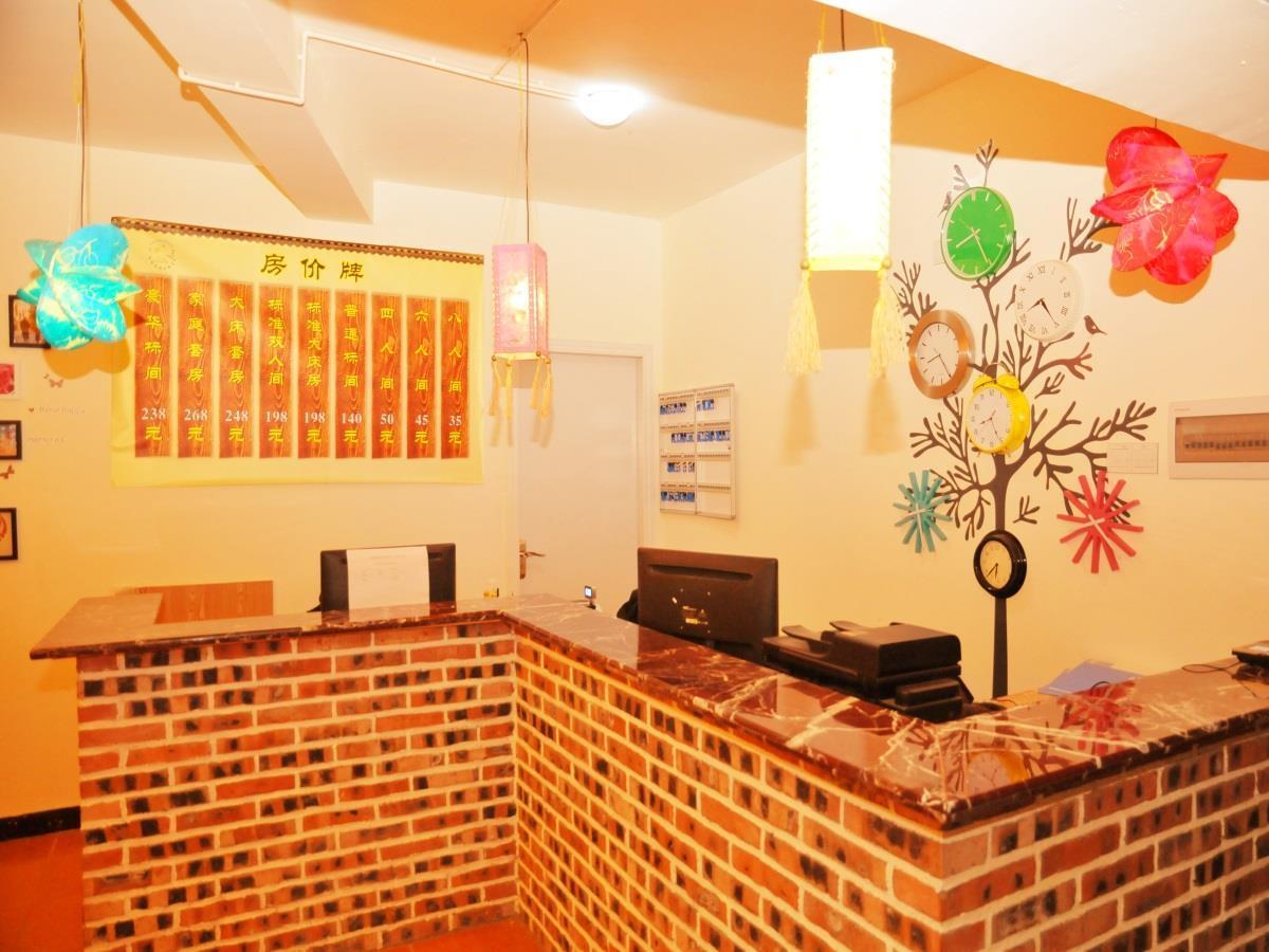 Renli Hotel Chengdu Luaran gambar